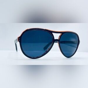 Marc Jacobs Marc 392/S Brown Pilot Sunglasses Frames